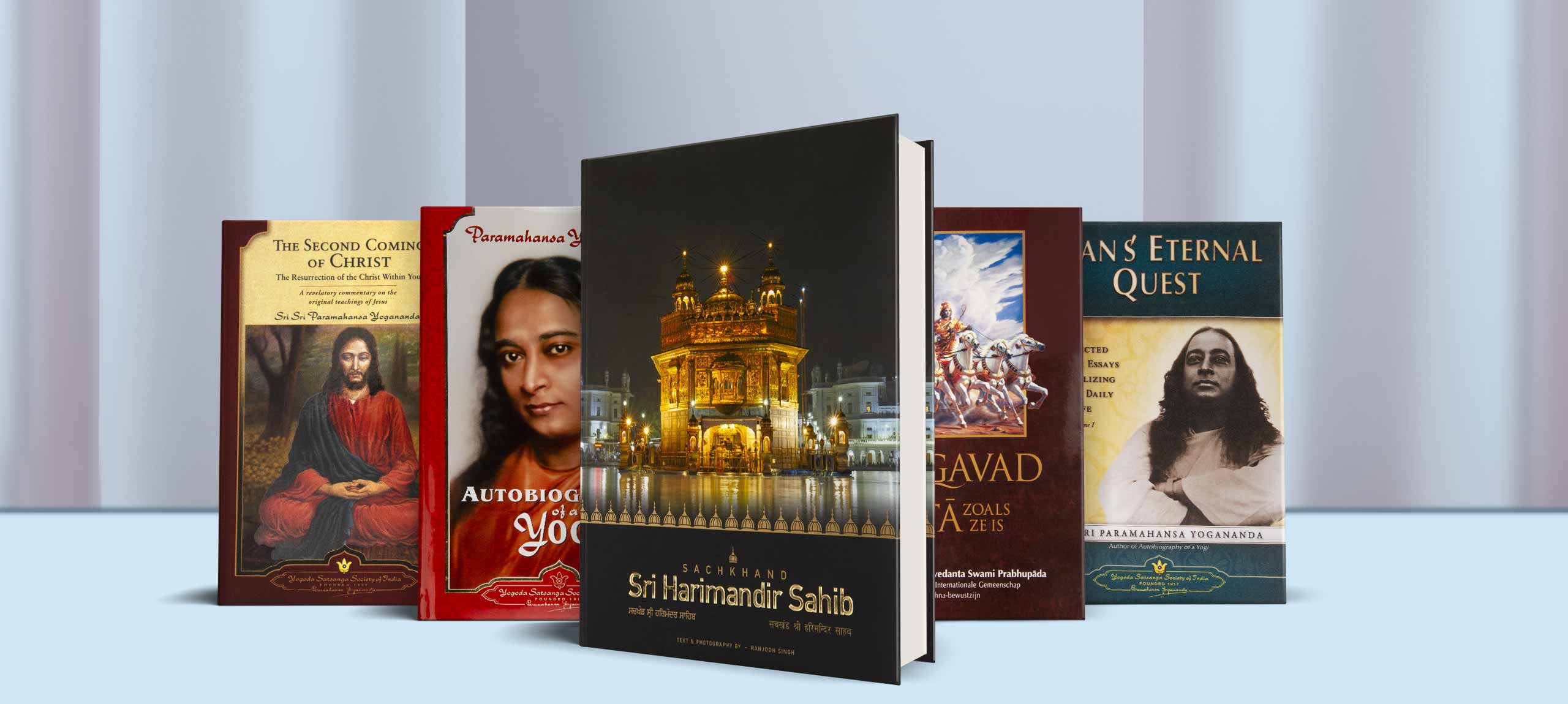 Corporate Books